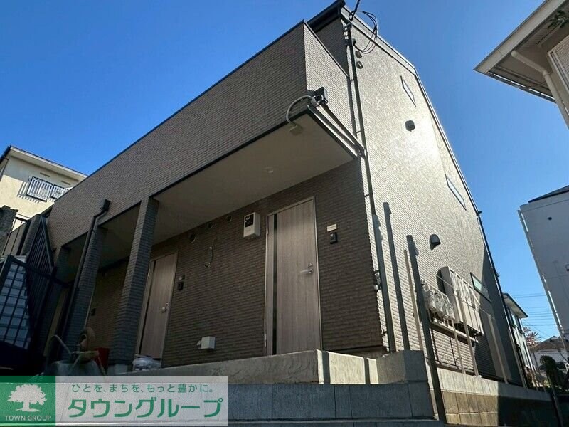 ブランシェつきみ野の物件外観写真