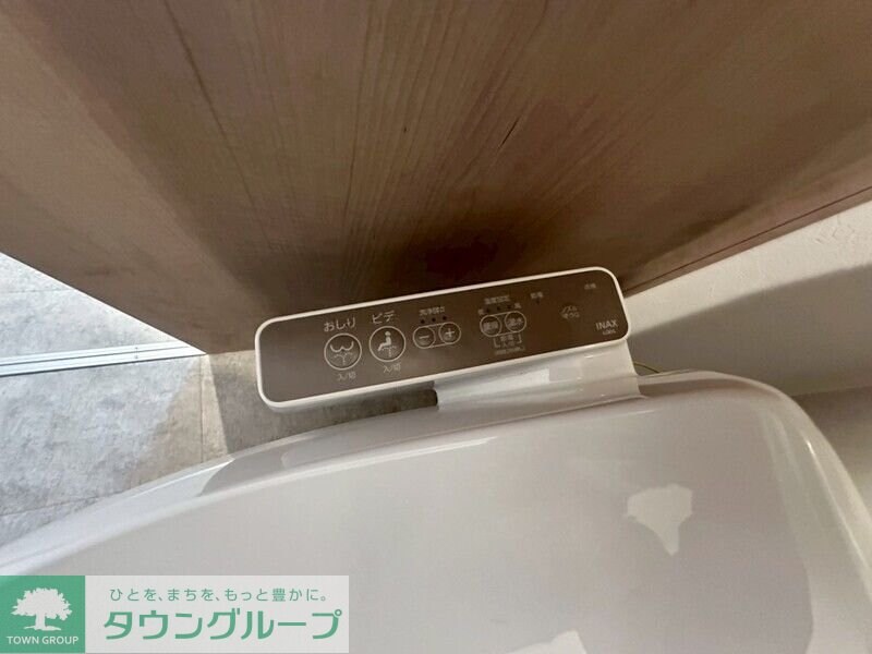 ブランシェつきみ野の物件内観写真