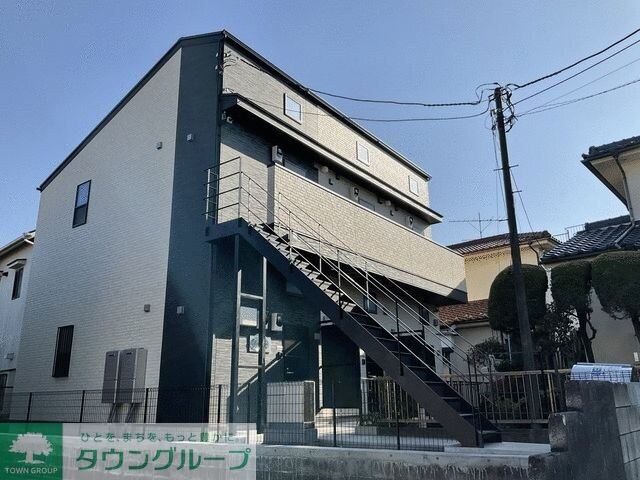 アイアプリシエイト相武台の物件外観写真