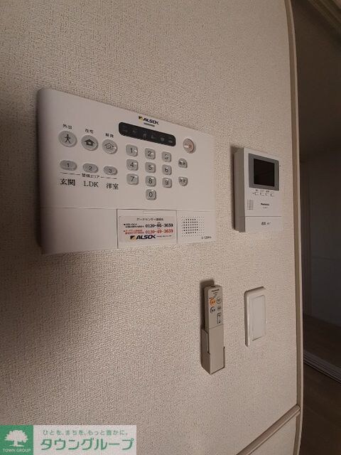 ルシエル アンの物件内観写真