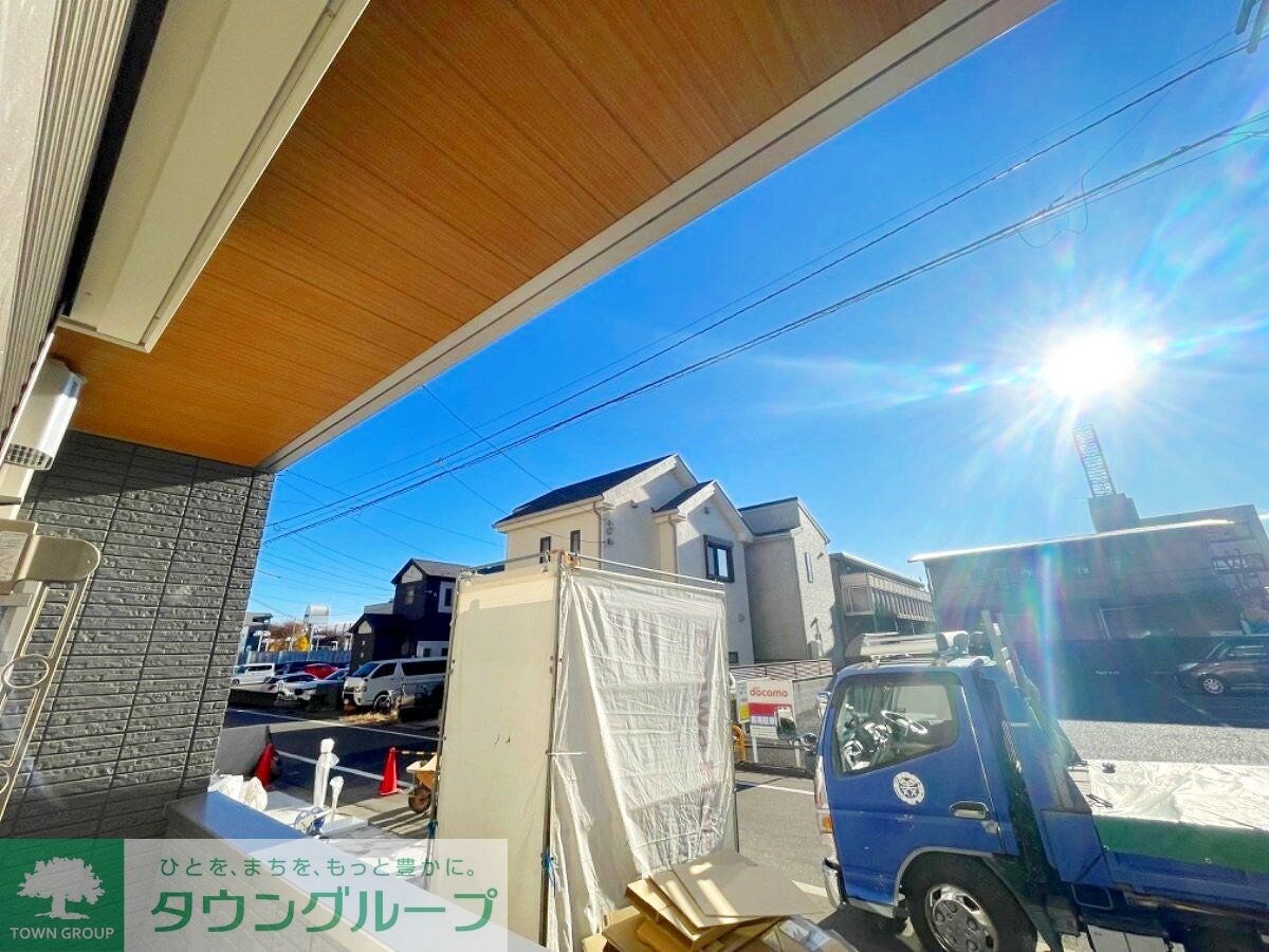 ベリタス相模原の物件内観写真