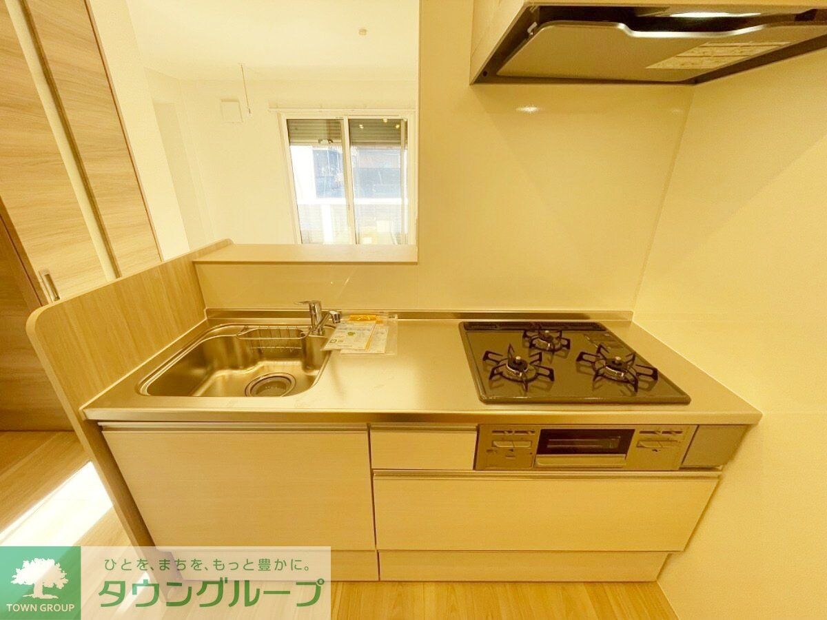 ベリタス相模原の物件内観写真