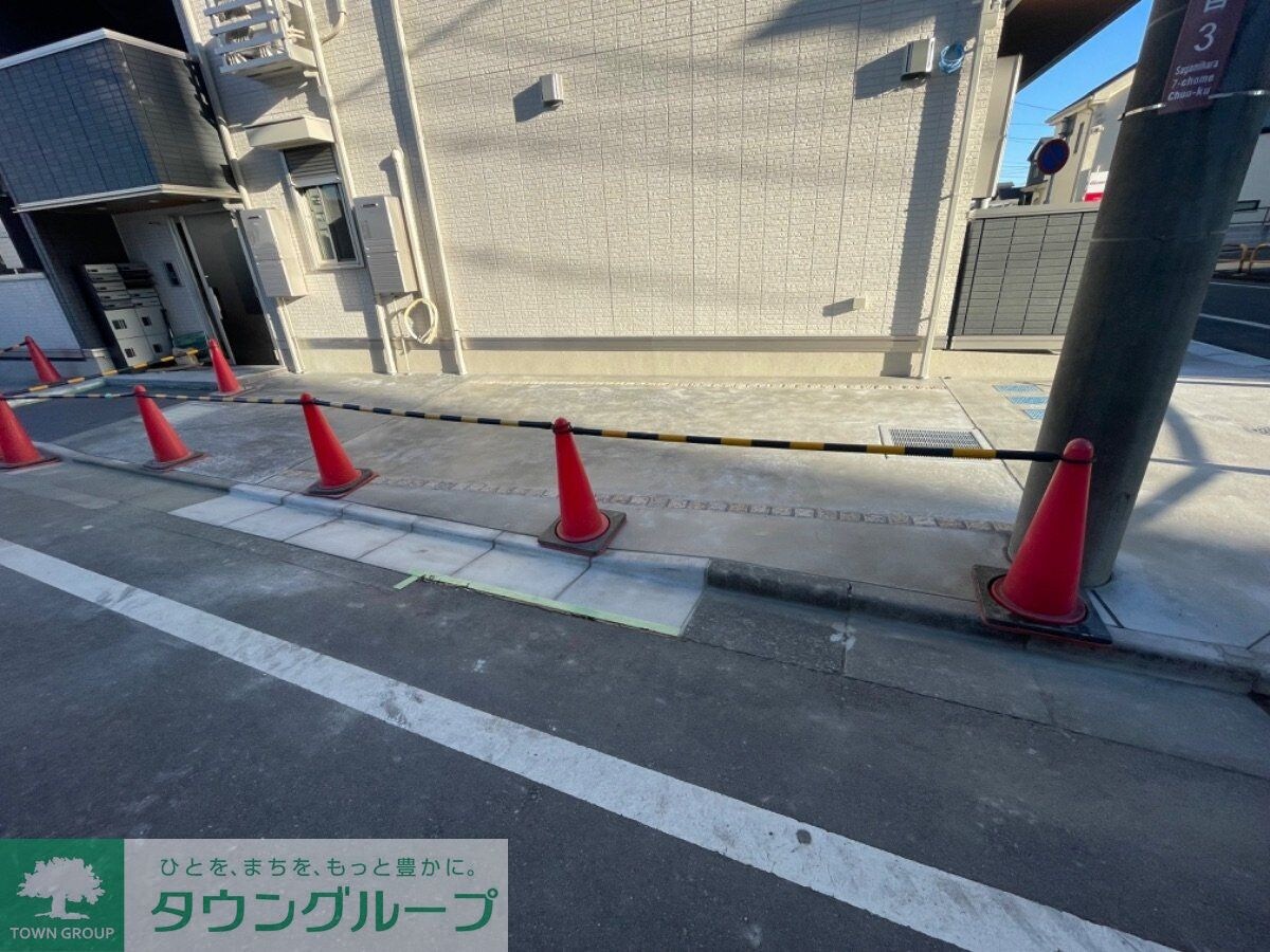 ベリタス相模原の物件内観写真