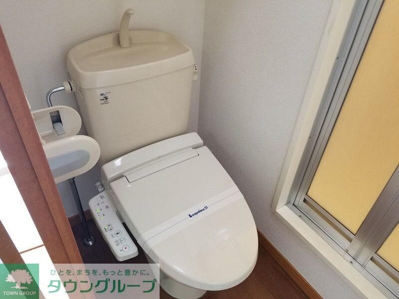 レオパレスインターセクションの物件内観写真