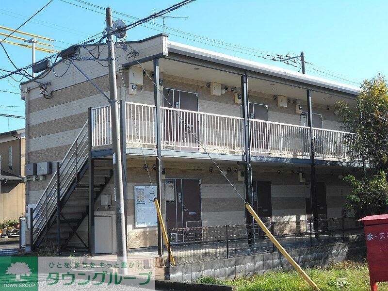 レオパレスインターセクションの物件内観写真