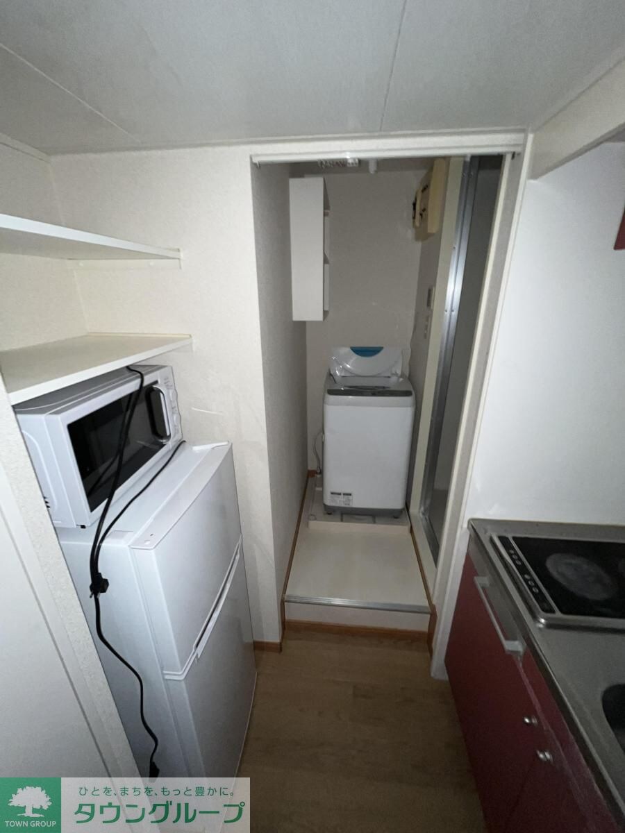 レオパレスシードの物件内観写真