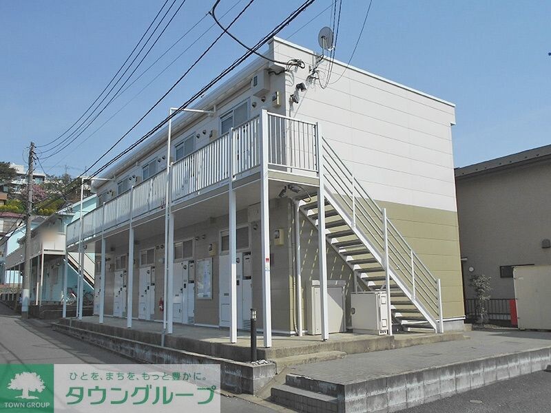 レオパレスシードの物件外観写真