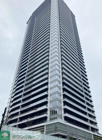 プラウドタワー相模大野クロスの物件外観写真