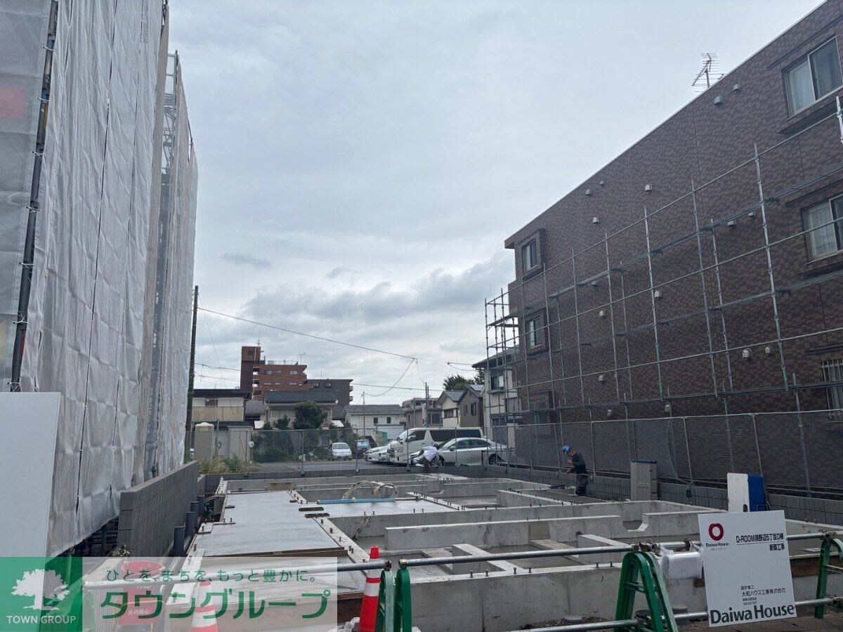 エスペリア淵野辺の物件内観写真