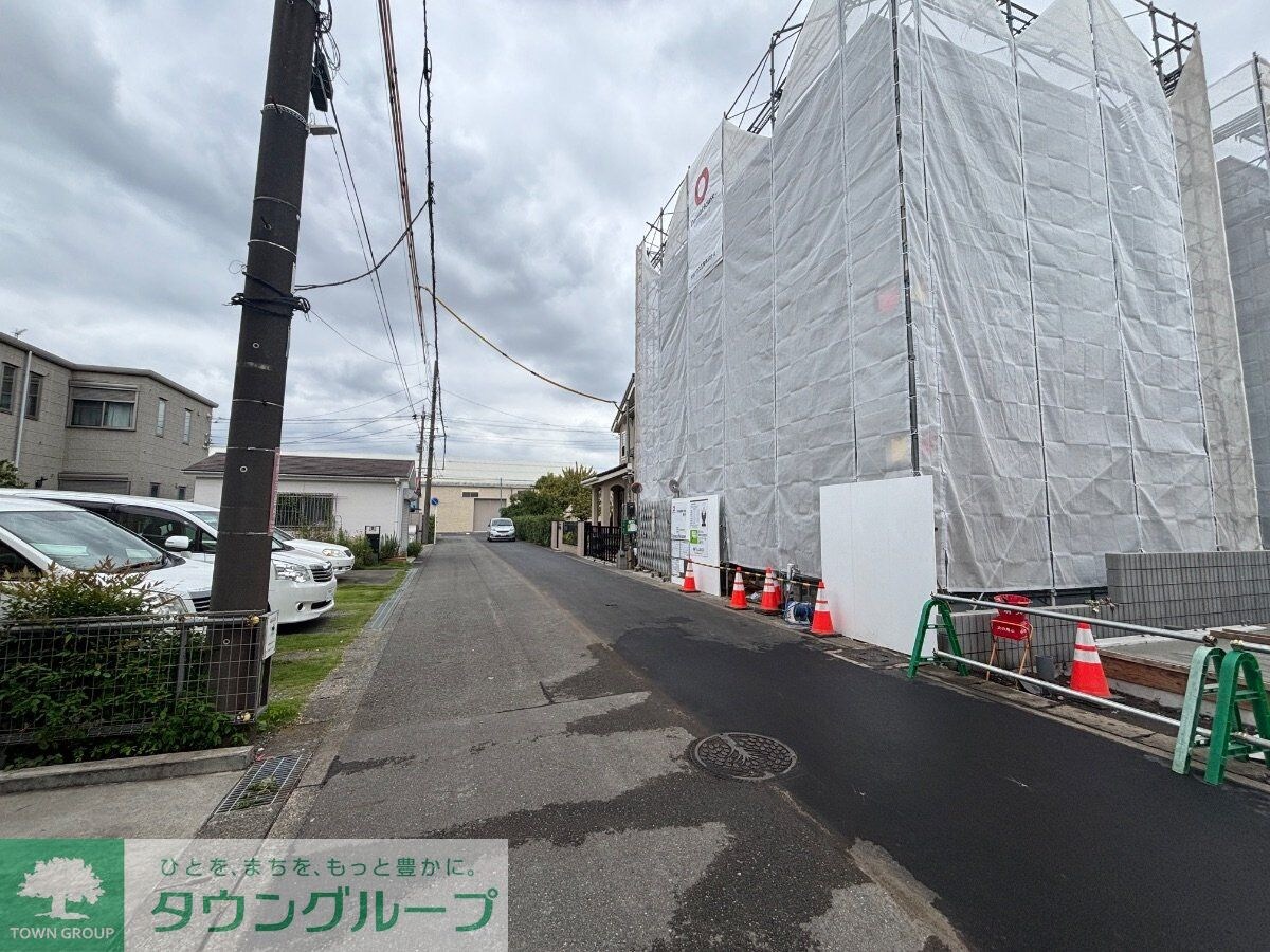 エスペリア淵野辺の物件内観写真