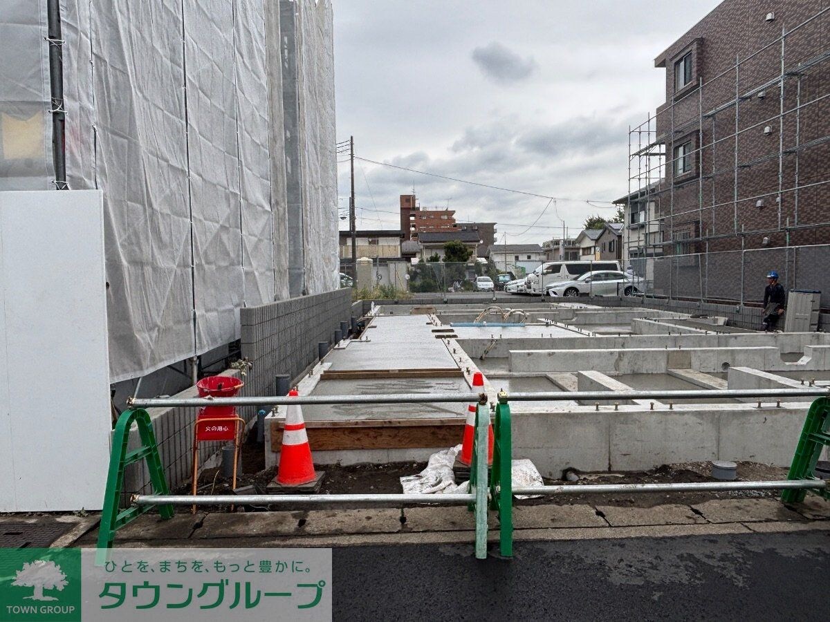 エスペリア淵野辺の物件内観写真