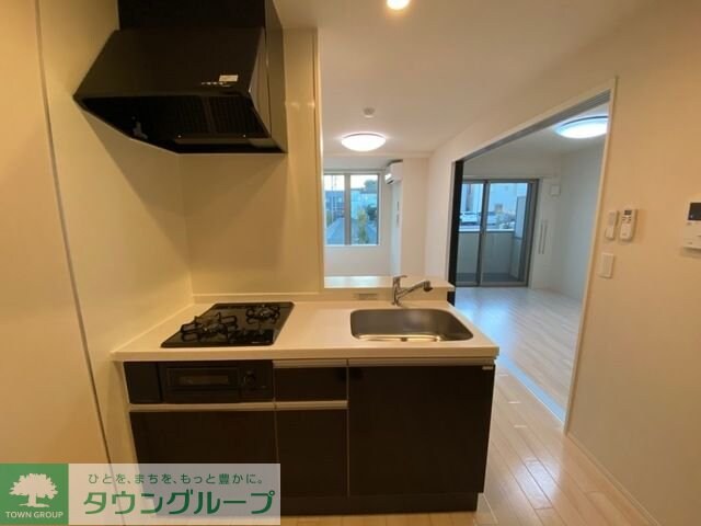 セントラルセブンの物件内観写真