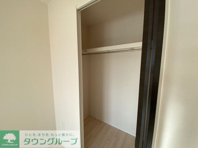 セントラルセブンの物件内観写真