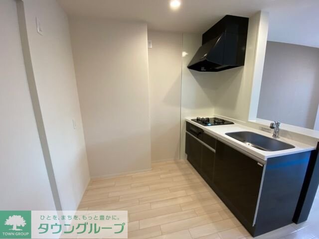 セントラルセブンの物件内観写真