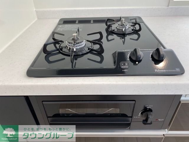 セントラルセブンの物件内観写真