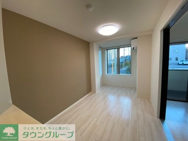 セントラルセブンの物件内観写真