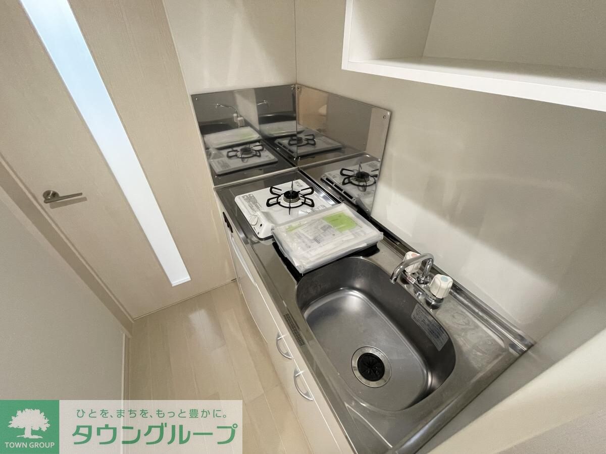 メゾン・ド・ユー古淵の物件内観写真