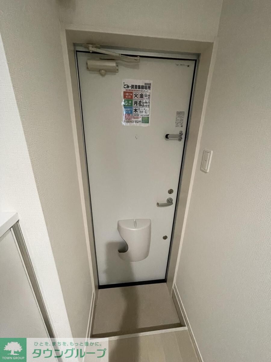 メゾン・ド・ユー古淵の物件内観写真