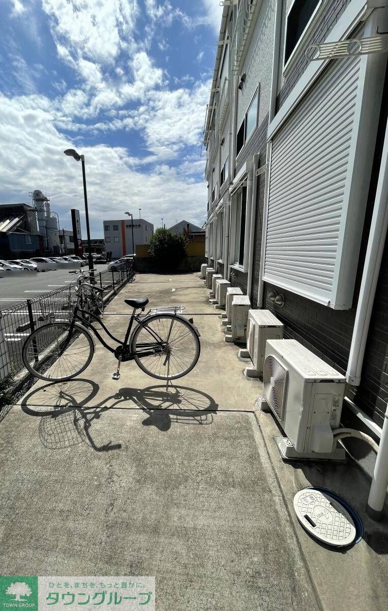 メゾン・ド・ユー古淵の物件内観写真