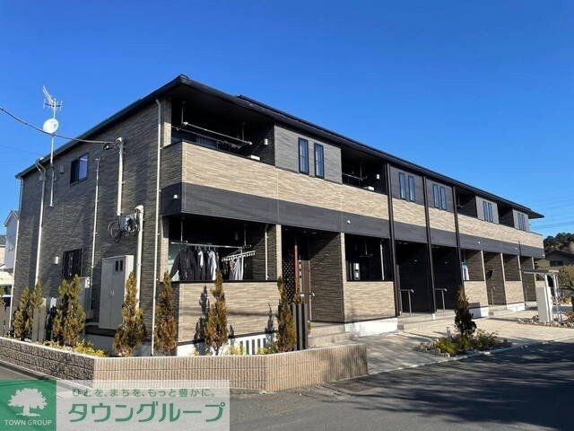 グラン・シアンの物件外観写真