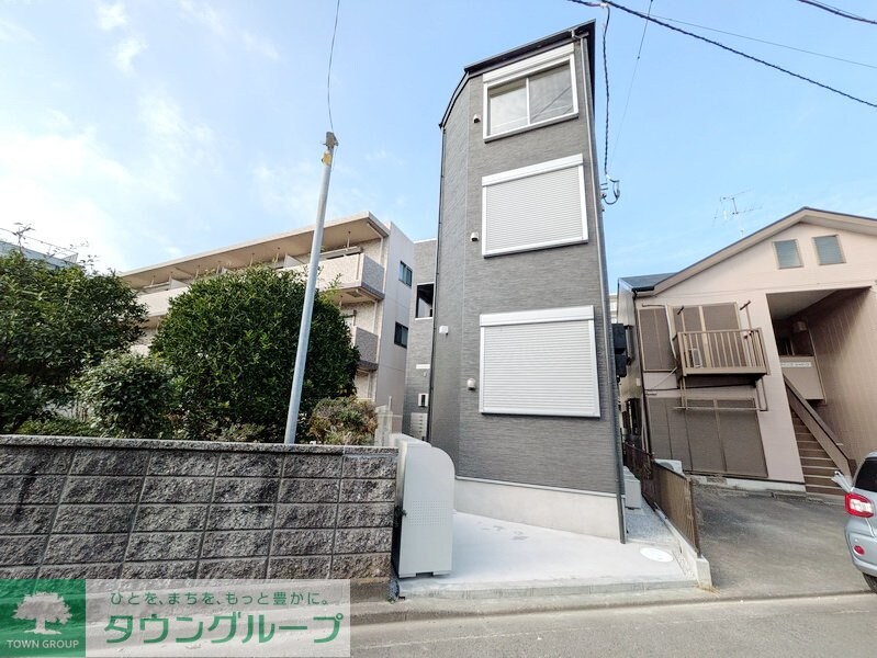 カインドネス小田急相模原IVの物件外観写真