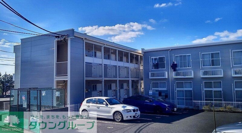 レオパレスペイサージュの物件外観写真