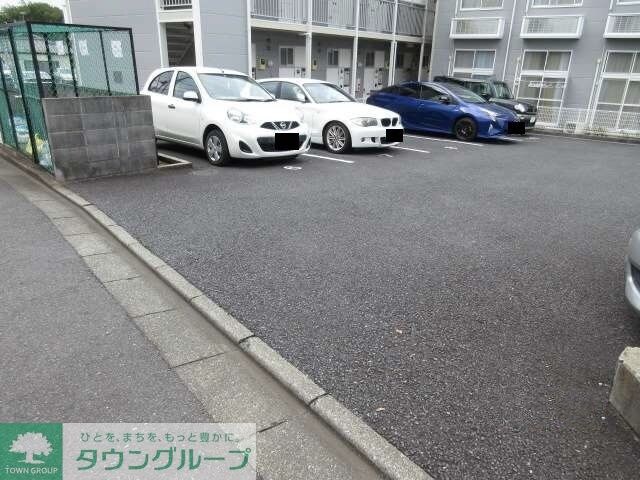 レオパレスペイサージュの物件内観写真