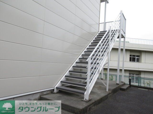 レオパレスペイサージュの物件内観写真