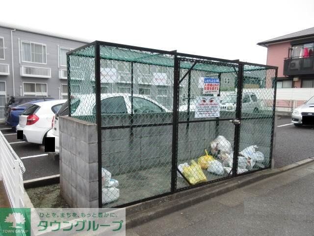 レオパレスペイサージュの物件内観写真