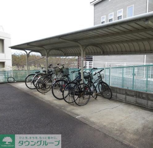 レオパレスペイサージュの物件内観写真