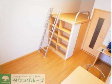 レオパレスひばり第一の物件内観写真