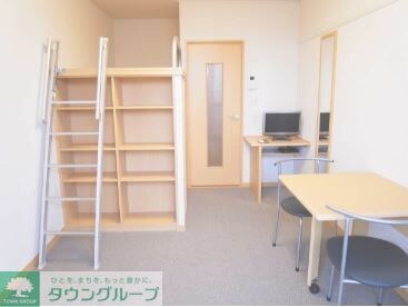 レオパレスひばり第一の物件内観写真