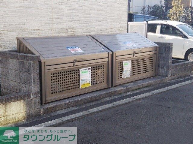 レオパレスひばり第一の物件内観写真