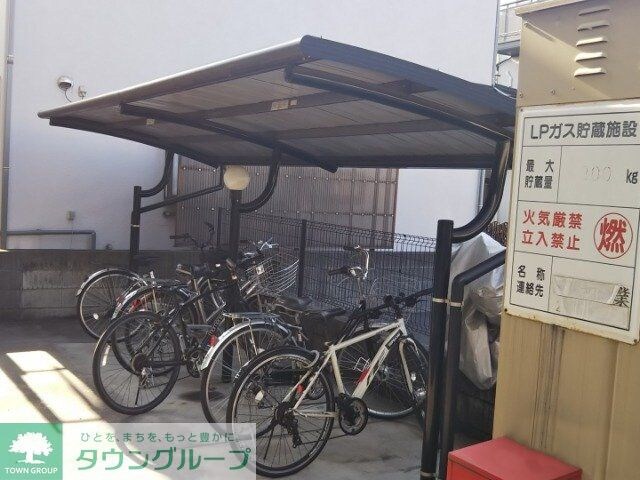 レオパレスひばり第一の物件内観写真