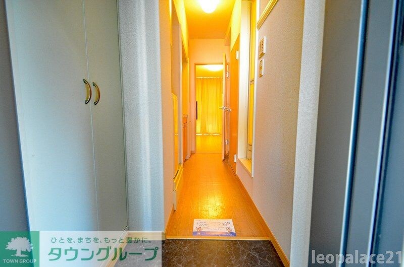 レオパレスひばり第一の物件内観写真