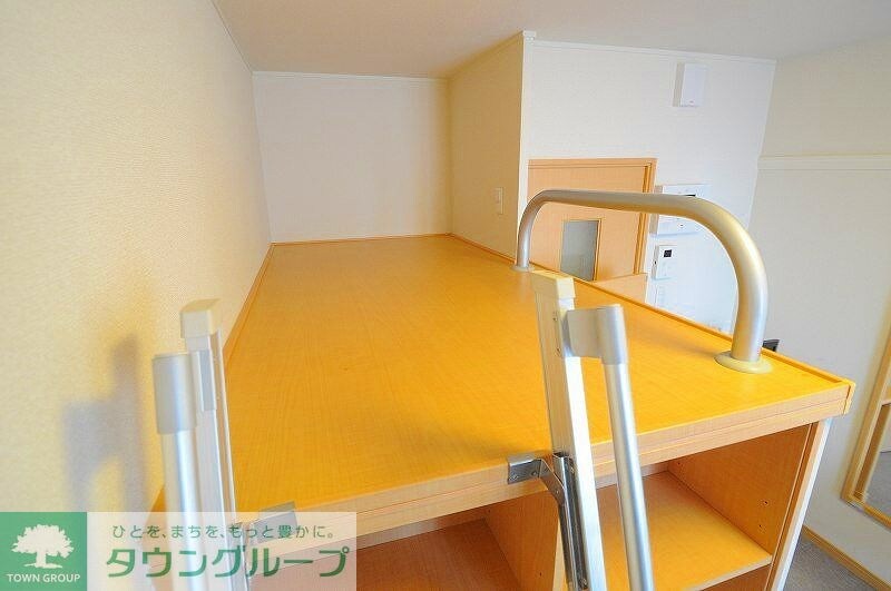 レオパレスひばり第一の物件内観写真