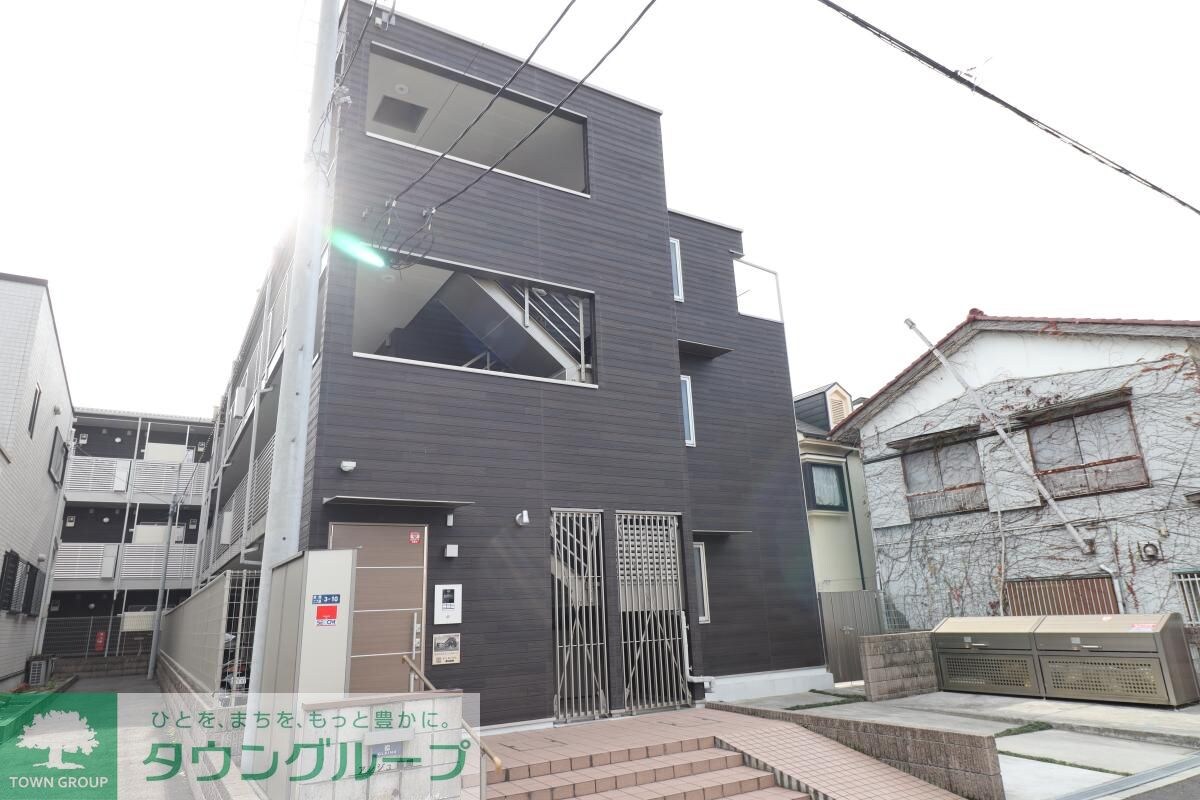 クレイノアンジュ鶴間の物件内観写真