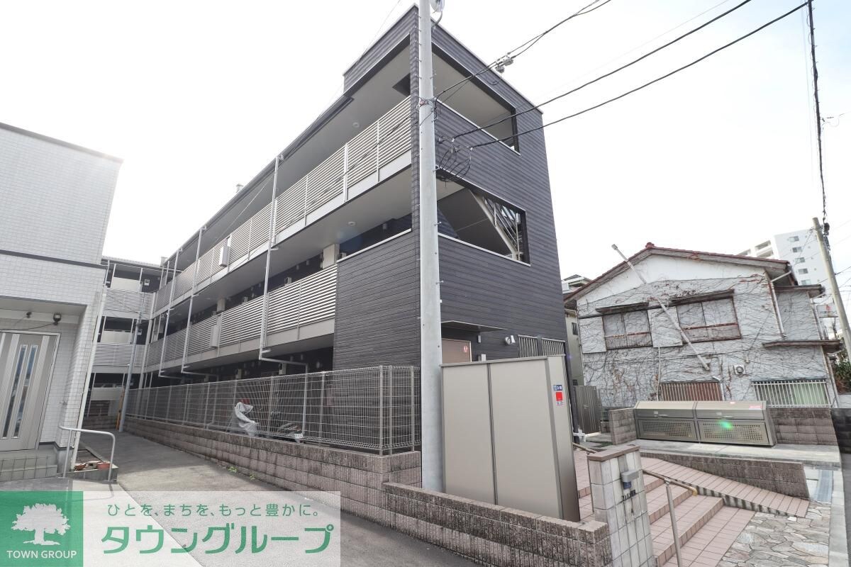 クレイノアンジュ鶴間の物件内観写真