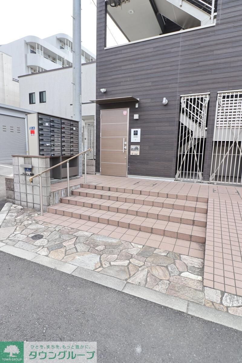 クレイノアンジュ鶴間の物件内観写真