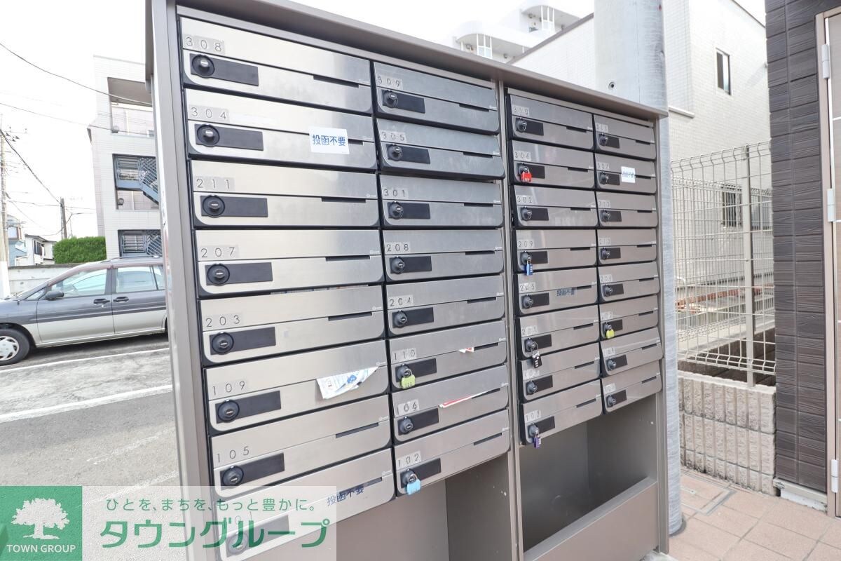 クレイノアンジュ鶴間の物件内観写真