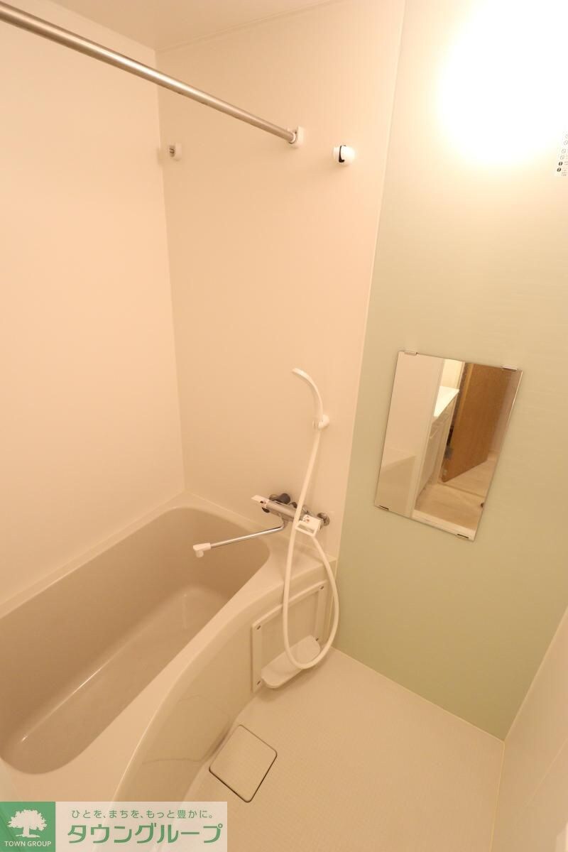 クレイノアンジュ鶴間の物件内観写真