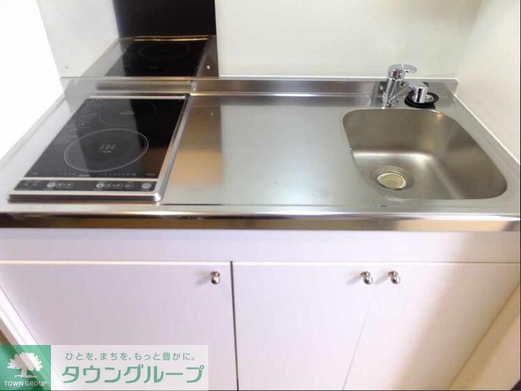 クレイノアンジュ鶴間の物件内観写真