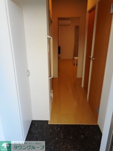 クレイノアンジュ鶴間の物件内観写真