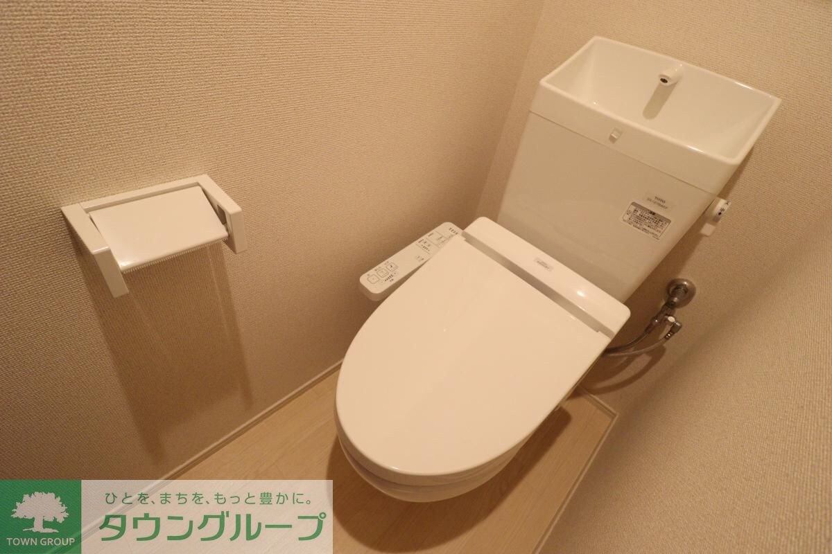 クレイノアンジュ鶴間の物件内観写真