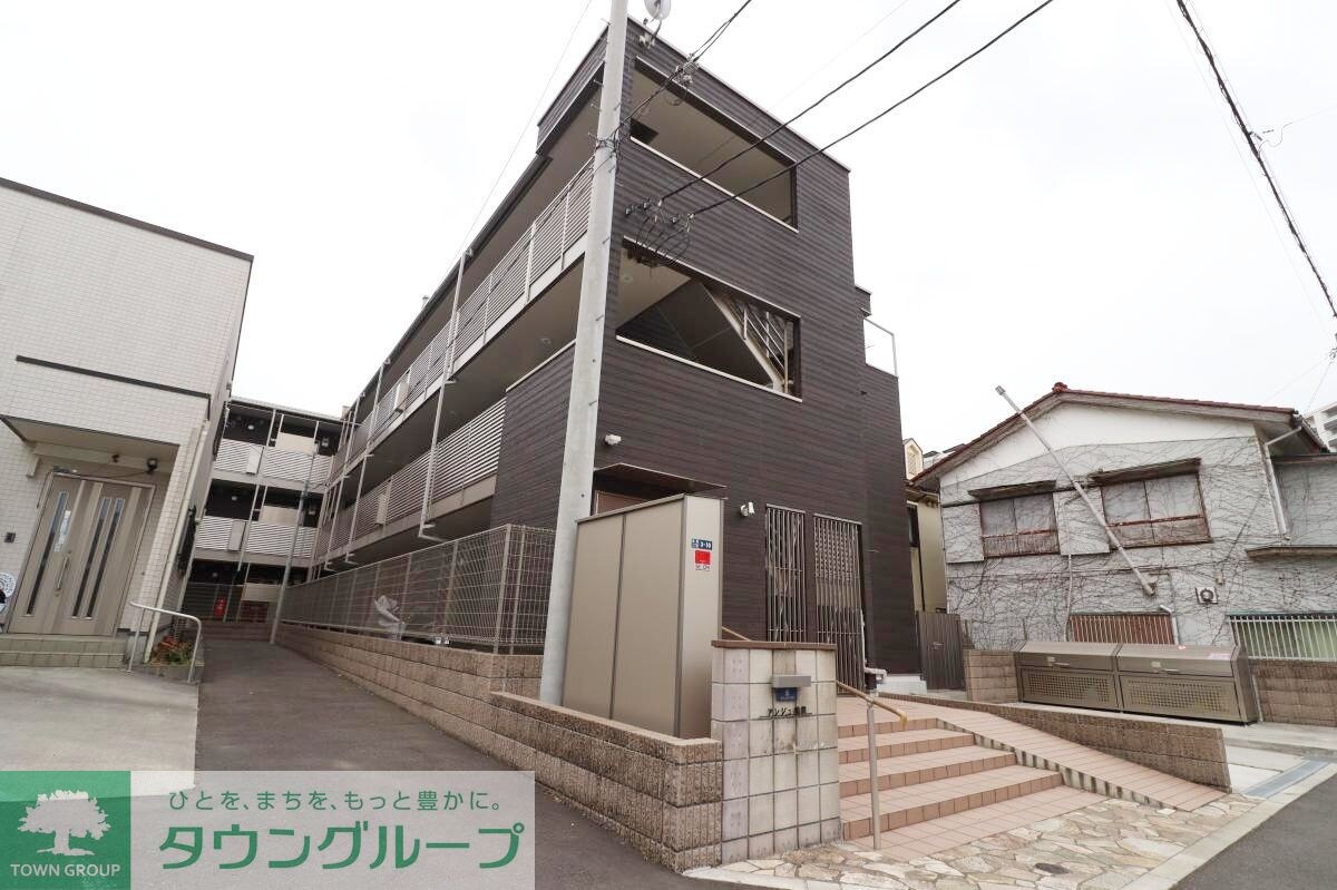 クレイノアンジュ鶴間の物件内観写真