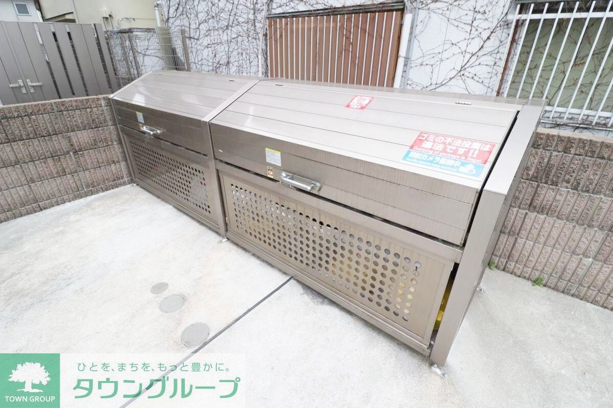 クレイノアンジュ鶴間の物件内観写真