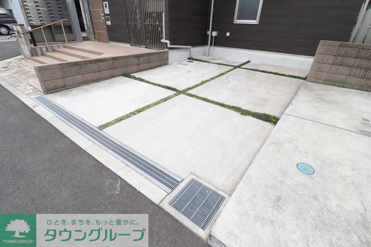 クレイノアンジュ鶴間の物件内観写真