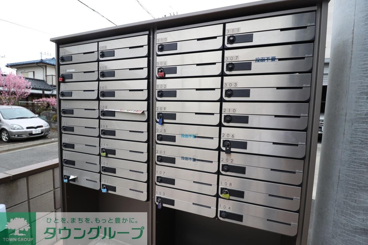 クレイノアンジュ鶴間の物件内観写真