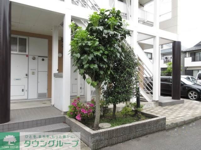 レオパレスひばりが丘第1の物件内観写真