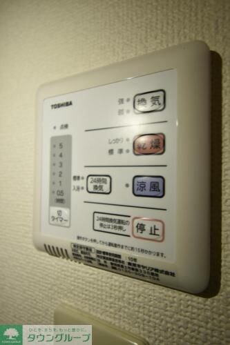 レオパレスひばり第一の物件内観写真